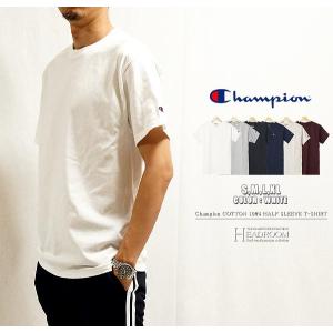 チャンピオン Tシャツ メンズ アメカジ 半袖...の詳細画像3