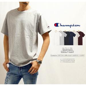 チャンピオン Tシャツ メンズ アメカジ 半袖...の詳細画像5