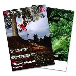 ENCOUNTER (BMX Lifestyle & Road Trip Magazine) #6 エンカウンター