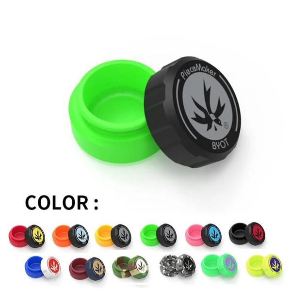 【メール便可】PieceMaker KONTAINER(ピースメーカー シリコンコンテナ)