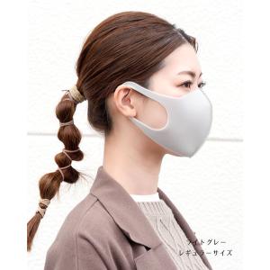 ピッタりフィット スポンジマスク 大きいマスク...の詳細画像2