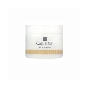【定形外郵便送料無料】 『CeLL LUSH セルラッシュ オールインワンゲル　100g』