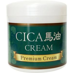 シカクリーム 馬油クリーム CICA ツボクサクリーム 高保湿 乾燥 肌荒れ