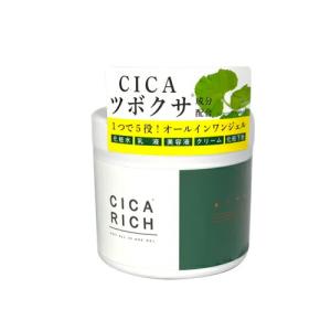 『富士 CICA RICH シカリッチ オールインワンジェル　280g』｜healingvillage