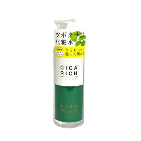 『富士 CICA RICH シカリッチ スキンローション　500ml』