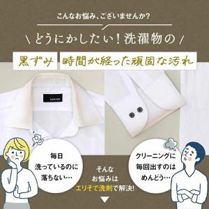 洗剤 洗濯洗剤 クリーニング屋さんのエリそで洗...の詳細画像3