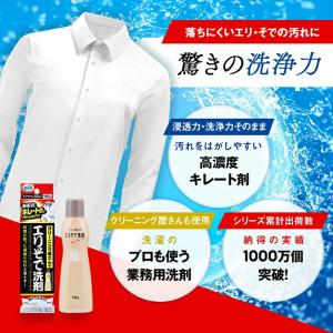 洗剤 洗濯洗剤 クリーニング屋さんのエリそで洗...の詳細画像4