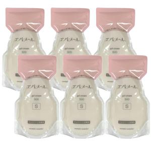エバメール ゲルクリーム ポンプ500(S) 500g』 【基本宅配便送料無料
