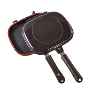 HANAKO+a 打出し窒化加工 フライパン 28cm 木柄 HAF-28 HANAKO+a 打出し 鉄 フライパン 木柄 28cm 1.6mm HAF-28 窒化加工 錆び