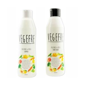 VEGETABLE ＆ FRESH  シャンプー / コンディショナー 450ml