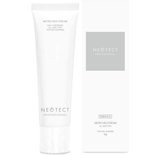 ※ゆうパケット送料無料※ 『薬用 ネオテクト マイクロデオドラントクリーム NEOTECT　30g　...