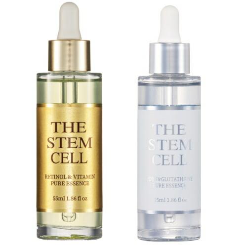 美容液 ザ ステムセル THE STEM CELL PURE ESSENCE 55ml RETINO...