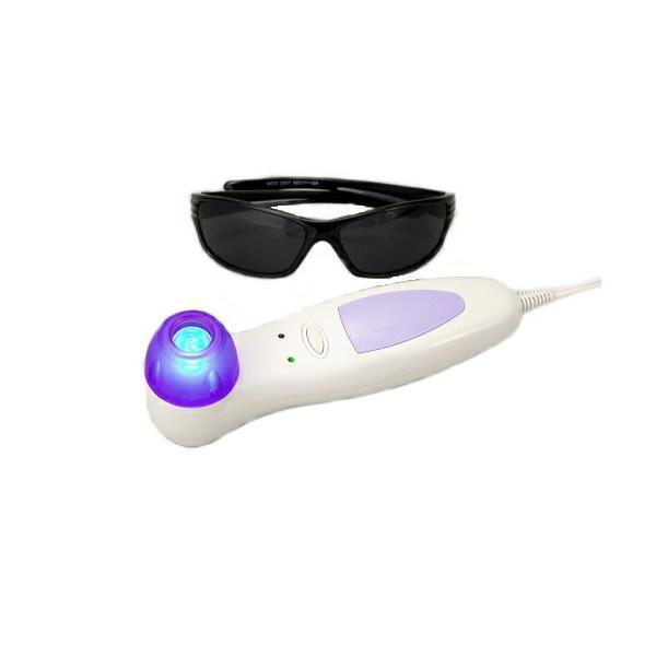 【基本宅配便送料無料】 『紫外線治療器 New UV エミッター』