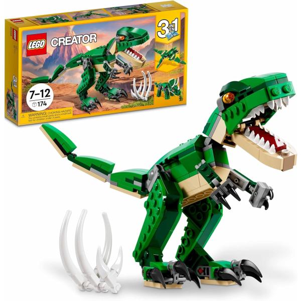 レゴ LEGO クリエイター ダイナソー 31058 おもちゃ ブロック プレゼント 恐竜 きょうり...