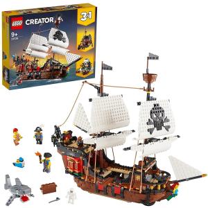 レゴ LEGO クリエイター 海賊船 31109｜healt-supprt