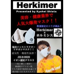 日本製 ダイヤモンド ホルミシスマスク 夏用 接触冷感 オフィス 抗菌