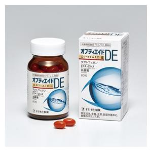 わかもと製薬 オプティエイドDE 栄養機能食品（V.C、V.E、亜鉛