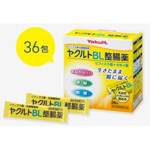 ヤクルトBL整腸薬 36包 [指定医薬部外品]