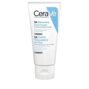 Cerave SA Renewing Foot Cream セラヴィ SA リニューイングフットクリーム  88ml 並行輸入品｜healthandbeautyjapan