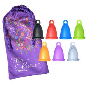 月経カップ メルーナ クラシック リング Ｍサイズ[一般医療機器