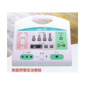 イトーレーター 家庭用電位（高周波・負電荷治療器） 『スーパーわかば