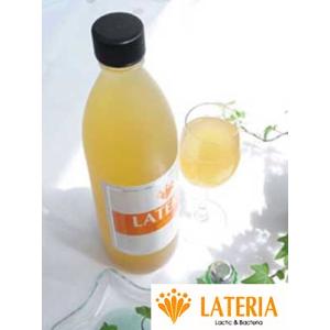乳酸菌生成物質ＬＡＴＥＲＩＡラテリア900ｍｌ　まとめて4本　「送料無料」