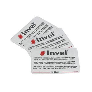 ≪使い方はいろいろ≫INVEL（インヴェル）ＢＩＯカード3枚入り