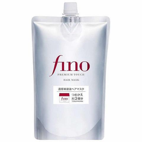 フィーノプレミアム美容液ヘアマスク詰替え700ｇ（詰め替え約3個分）