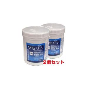 送料無料 白色ワセリン HGワセリン 500g×4個 : ヘルスケアコヤマ津田