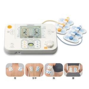 オムロン低周波治療器 HV-F1200　3Dエレパルス プロ｜healthcare-tsuda