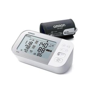 オムロン上腕式血圧計 HCR-7502T　ACアダプタ／AC100V（付属）日本製(MADE IN ...