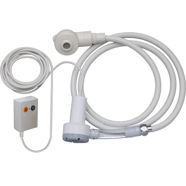 簡易浴槽 簡易浴槽 洗髪シャワー / KS-115 高齢者・介護・キヨタ