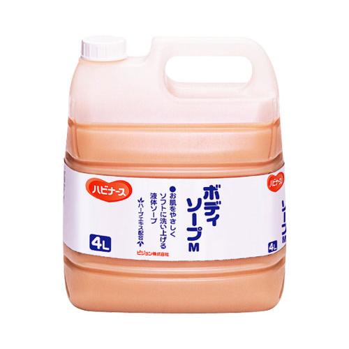 ボディソープ 清拭剤 ボディソープ / 11904　4L 高齢者・介護・ピジョン