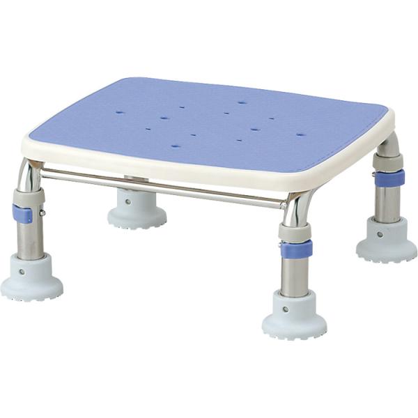 自沈式 浴槽台 安寿　ステンレス製浴槽台R“あしぴた”　すべり止めシートタイプ（ミニ）15-20 /...