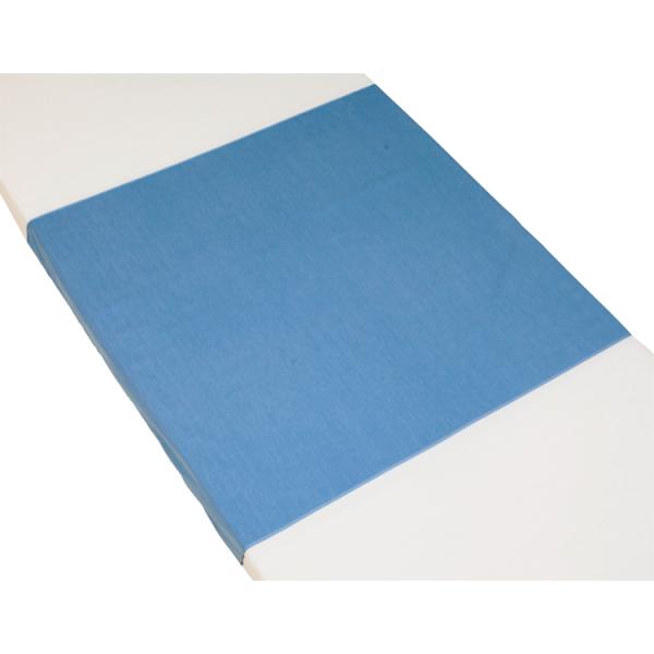 防水シーツ 寝具 ブルー防水シーツ　デニムタイプ / 100-10 高齢者・介護・亀屋