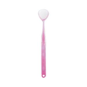 口腔ケア用品 Soft舌ブラシ　W-1（ダブルワン） / W1-A-R　レッド（ピンク） 高齢者・介...