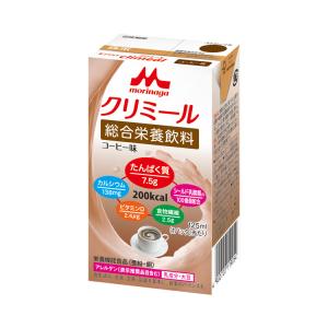 機能系食品 介護食・健康食品 エンジョイクリミール　コーヒー味 / 0650482　125mL 高齢者・介護・森永乳業クリニコ