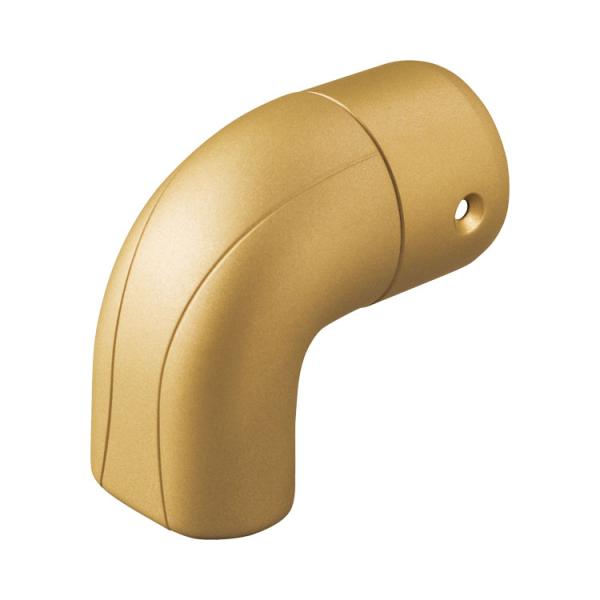 屋内用・部材 手すり φ35　Rエンドキャップ / 040-5136　ゴールド　BD-70G 高齢者...