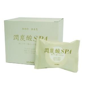 クーポン配布中 ポイント1倍 潤炭酸spa うるおい炭酸spa 60g 10錠入 3個セット Mohmmadiyon Com