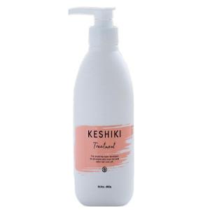 KESHIKI　ケシキ　ヘアトリートメント　480g｜healthpia-shop