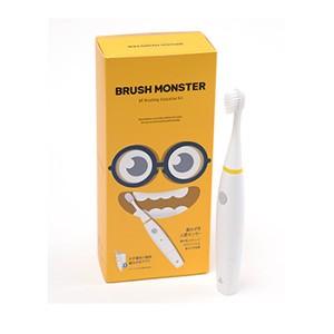 BRUSH MONSTER(ブラッシュモンスター)子供用スマートトラッキング電動歯ブラシ