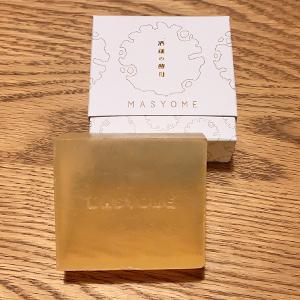 MASYOME 酒蔵の酵母　soap 石けん｜healthpia-shop