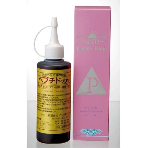 ペプチド・プリマ２４０ｇ ３個セット 只今店長のお薦めプレゼント贈呈中。