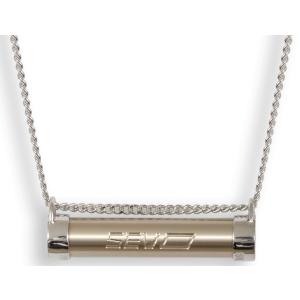 SEV（セブ） メタルレール Si Type-Fit ネックレス : 磁気ネックレス