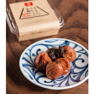 無茶々園のやわらか赤梅干し500g　６パック　無農薬 　送料無料
