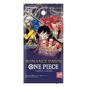 ONE PIECE カードゲーム ブースターパック ROMANCE DAWN OP-01 BOX
