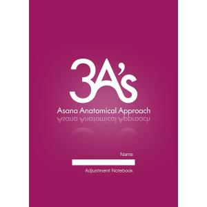 アーサナ手帳アジャストメント