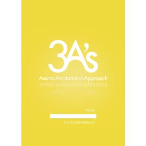 アーサナ手帳ティーチング