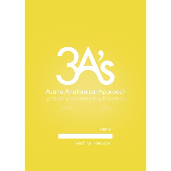 アーサナ手帳ティーチング