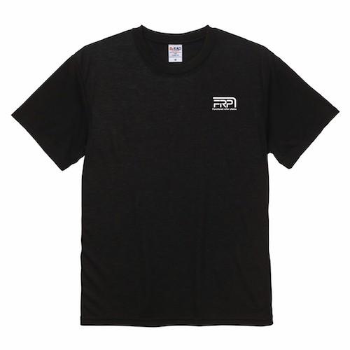 FRP  Tシャツ2019（ブラック）【Unisex　男女兼用】